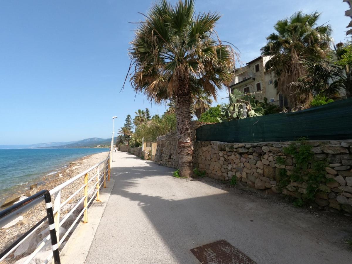 Terrazza Lungomare Villa Caronia Marina Exterior foto