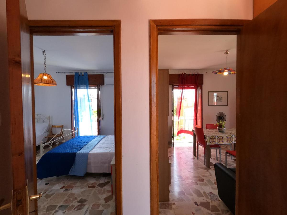 Terrazza Lungomare Villa Caronia Marina Exterior foto
